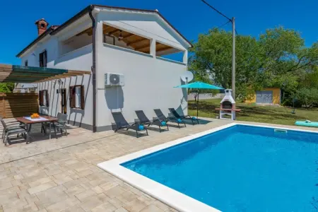 Location Villa à Labin 4 personnes