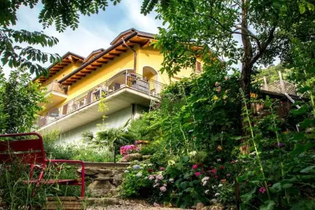 Location Maison à Cannobio 4 personnes