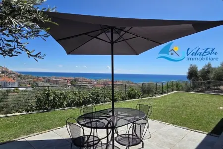 Location Villa à San Bartolomeo al Mare(IM) 4 personnes