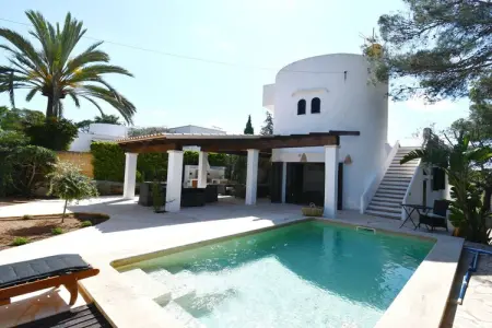 Location Chalet à Cala Santanyi 6 personnes