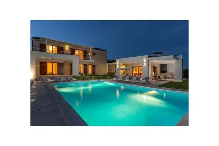 Location Villa à Svetvincenat 10 personnes
