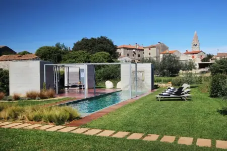 Location Maison à Galižana 16 personnes