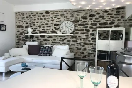 Location Maison à Pompeiana 4 personnes