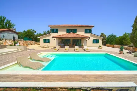 Location Villa à Gostinjac 6 personnes