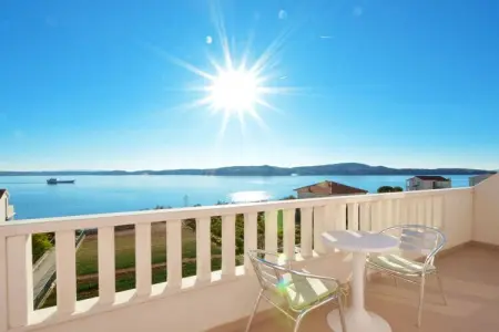 Location Maison à Seget Donji 4 personnes