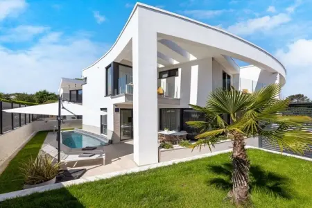 Location Villa à Vatačići 7 personnes