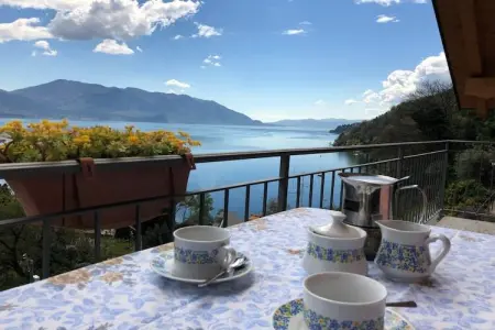 Location Maison à Cannero Riviera 6 personnes