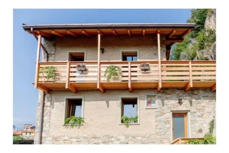 Location Chalet à Dervio 9 personnes