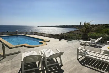 Location Maison à Cala Pi 6 personnes