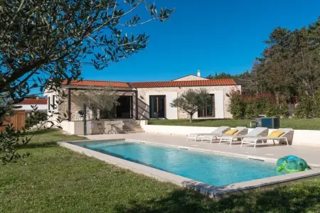 Location Villa à Visnjan 4 personnes