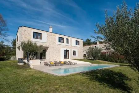 Location Villa à Višnjan 6 personnes