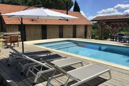 Location Maison à Veyrines de Domme 6 personnes