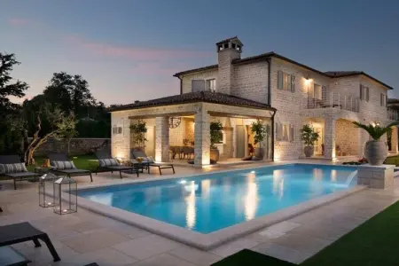 Location Maison à Porec 8 personnes