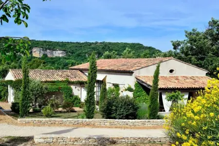 Location Maison à Apt 8 personnes
