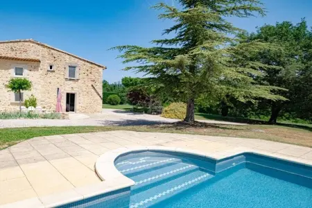 Location Maison à Roussillon 7 personnes