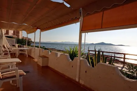 Location Maison à La Manga del Mar Menor 6 personnes