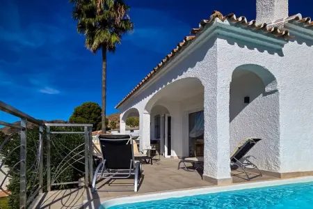 Location Maison à Nerja 4 personnes
