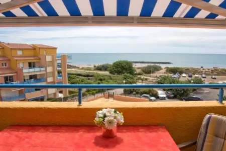 Location Maison à Vias Plage 4 personnes