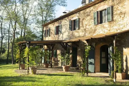 Location Maison à Montescudaio 8 personnes