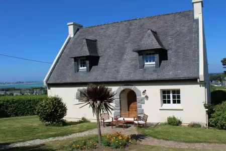 Location Villa à Goulven 8 personnes