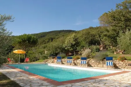Location Maison à Mercatale di Cortona 2 personnes