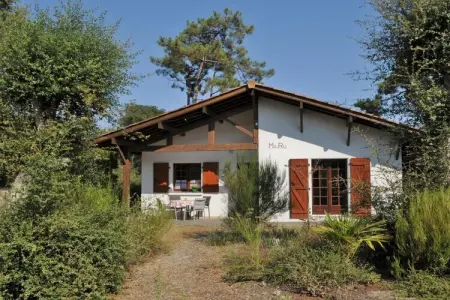 Location Maison à Labenne Océan 6 personnes