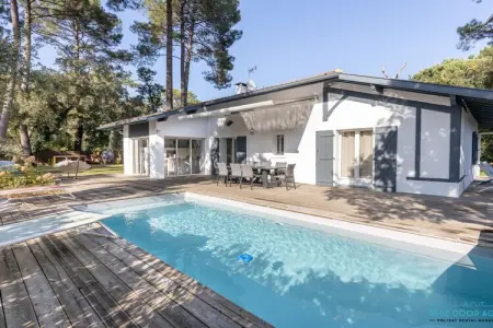 Location Villa à Soorts Hossegor 8 personnes