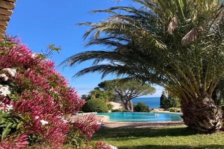 Location Villa à Les Issambres 8 personnes