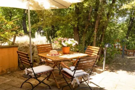 Location Maison à Gambassi terme 4 personnes