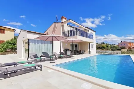 Location Villa à Markovac 6 personnes