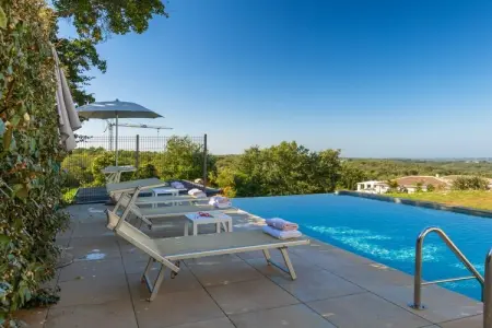 Location Villa à Vižinada 6 personnes
