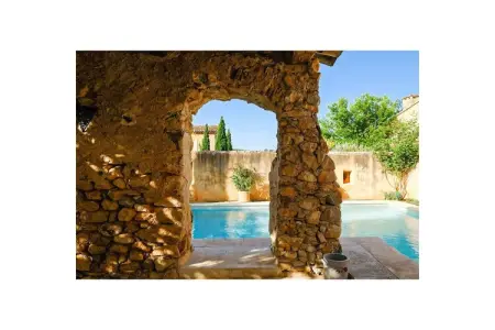 Location Maison à Rustrel 10 personnes