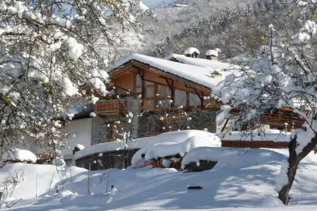 Location Gîte à Landry 16 personnes