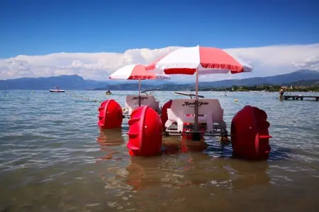 Location Maison à Peschiera del Garda 4 personnes