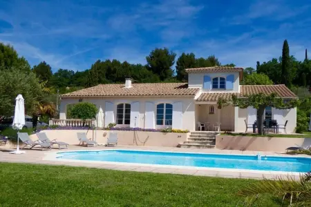 Location Villa à Villedieu 6 personnes