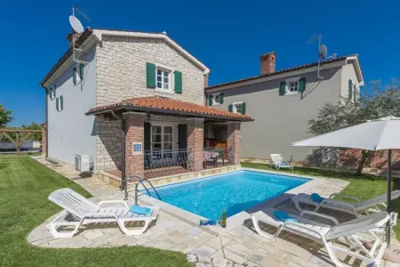 Location Villa à Poreč 5 personnes