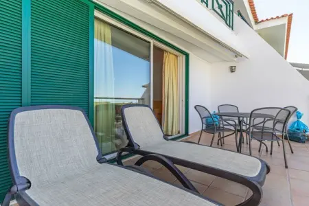 Location Maison à Quarteira 4 personnes