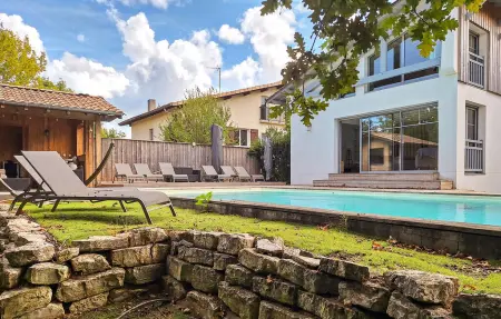 Location Maison à Gujan Mestras 9 personnes