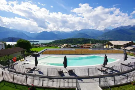 Location Maison à Colico 4 personnes