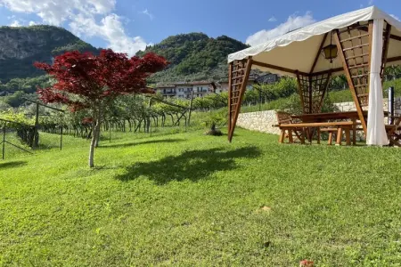 Location Maison à Riva del Garda 5 personnes