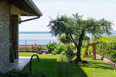 Location Maison à Lazise 4 personnes