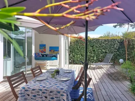 Location Maison à Capbreton 4 personnes