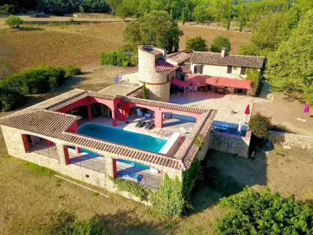 Location Maison à Cotignac 10 personnes