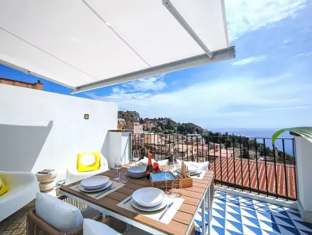 Location Maison à Taormina 4 personnes
