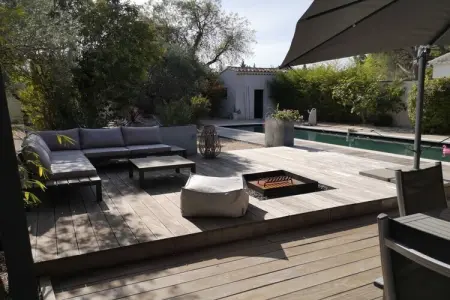 Location Maison à Carpentras 6 personnes