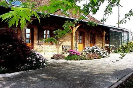 Location Maison à Sainte Croix 8 personnes