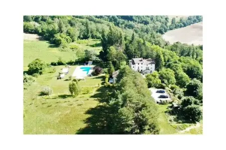 Location Maison à Montone 4 personnes