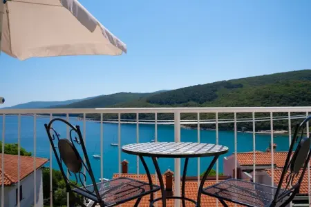 Location Maison à Rabac 4 personnes