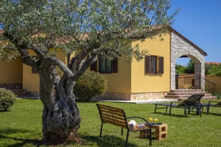 Location Villa à  6 personnes