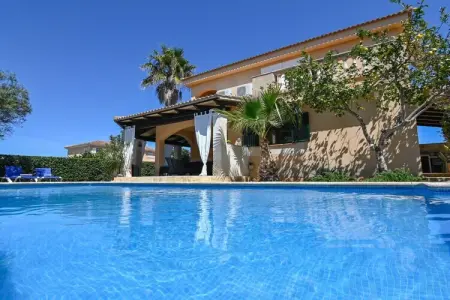 Location Maison à Can Picafort 8 personnes